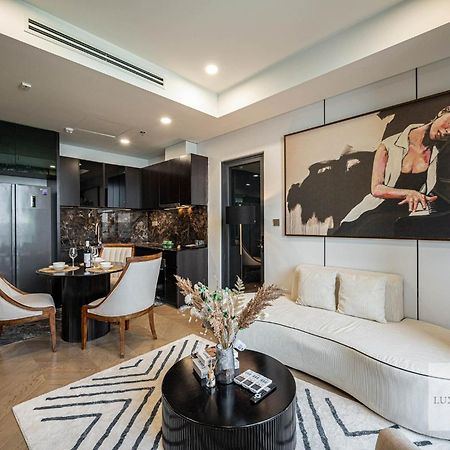 Sky Park Apartment - Vinhomes Central Park 호치민 외부 사진