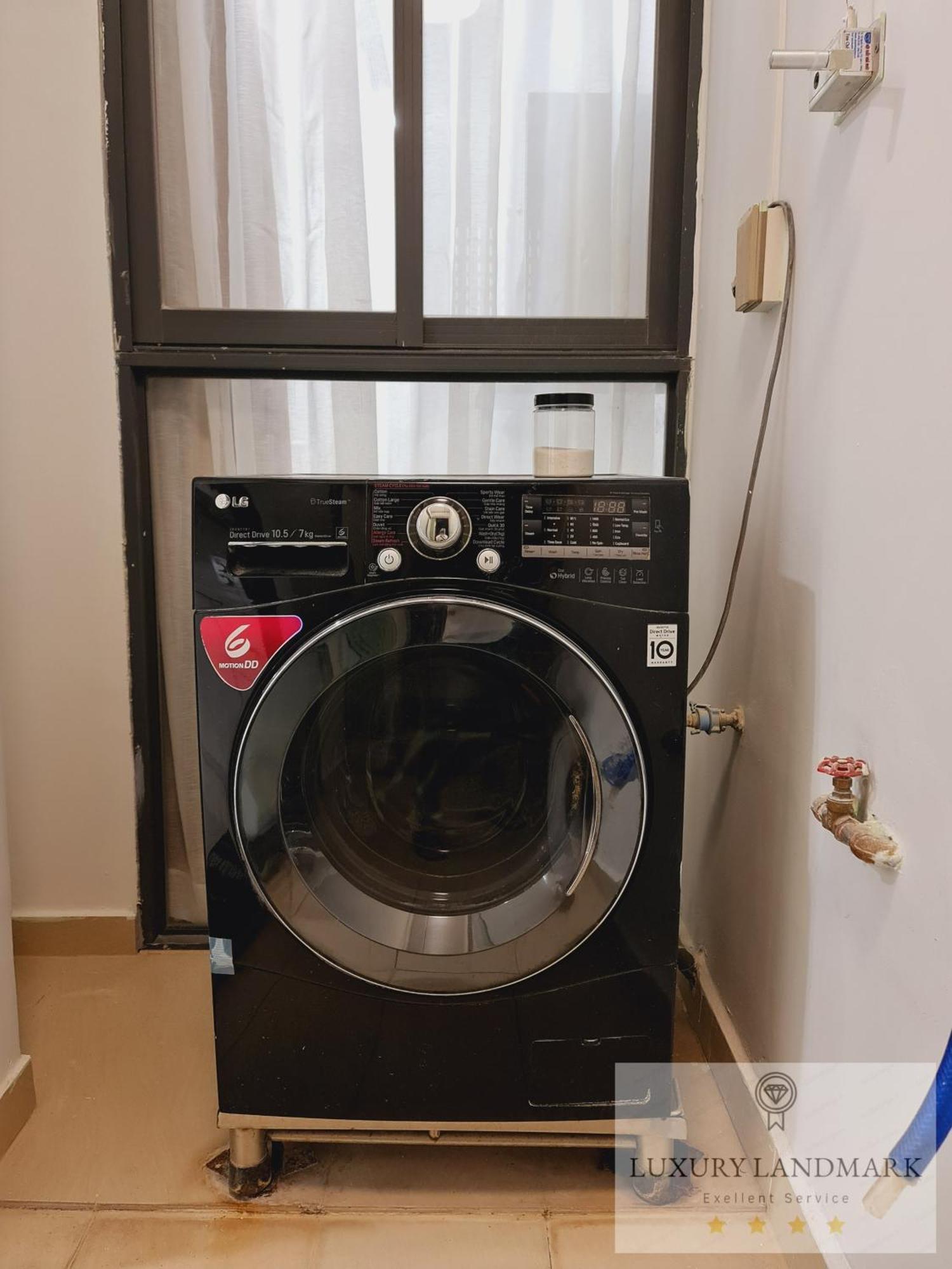 Sky Park Apartment - Vinhomes Central Park 호치민 외부 사진