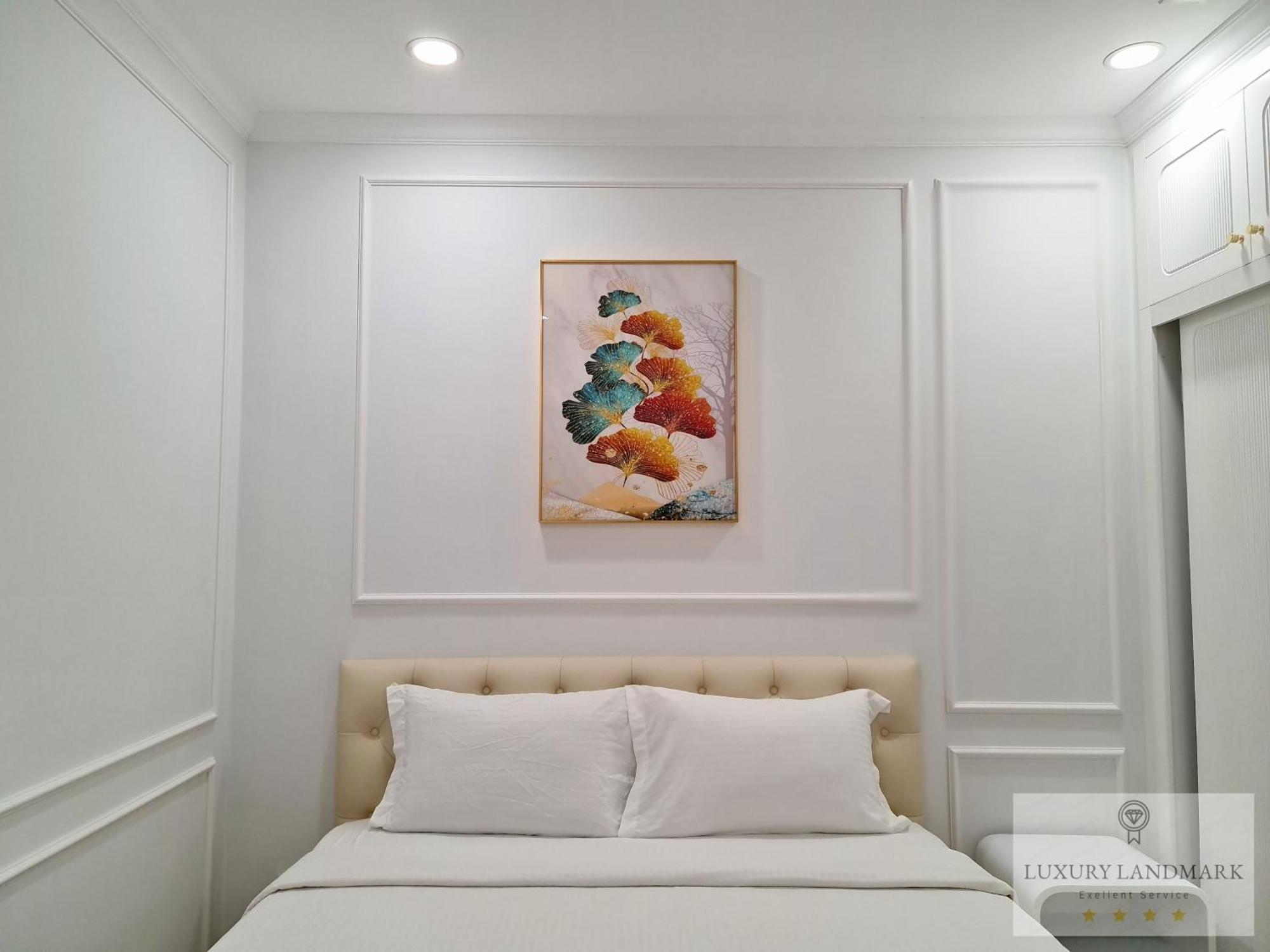 Sky Park Apartment - Vinhomes Central Park 호치민 외부 사진